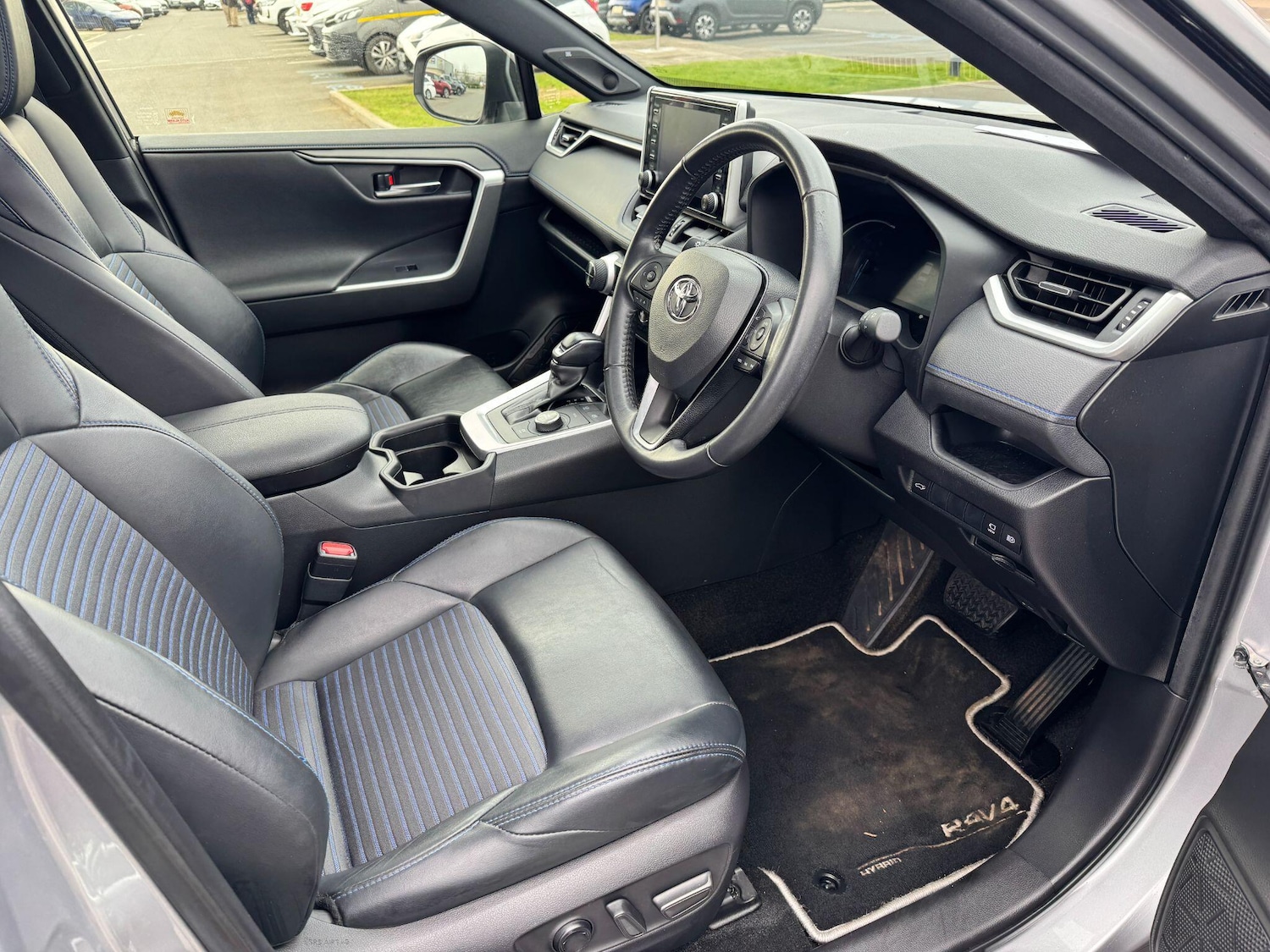 Used Toyota RAV4 2021 for sale - 77977587: Photo 11