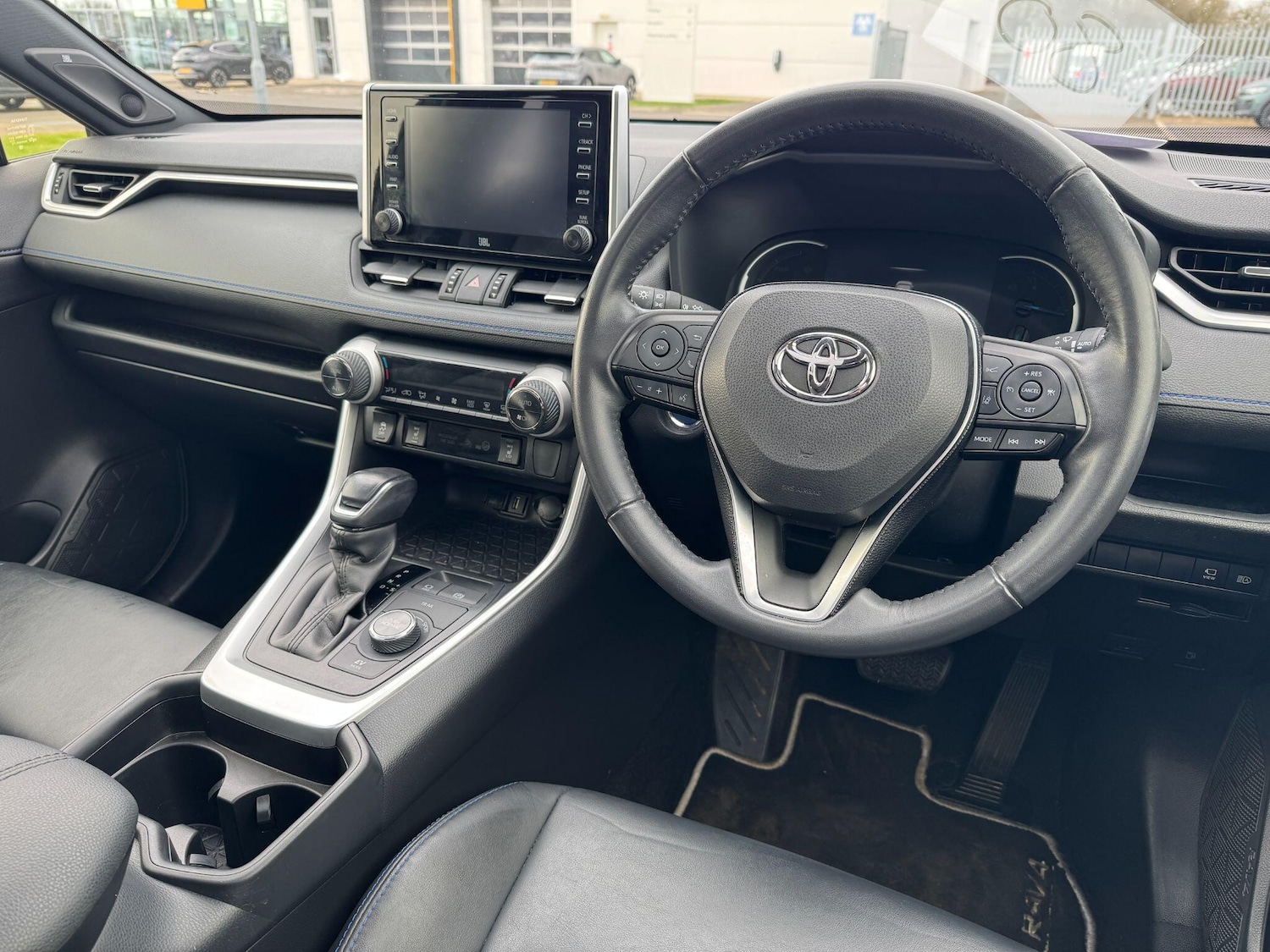 Used Toyota RAV4 2021 for sale - 77977587: Photo 16