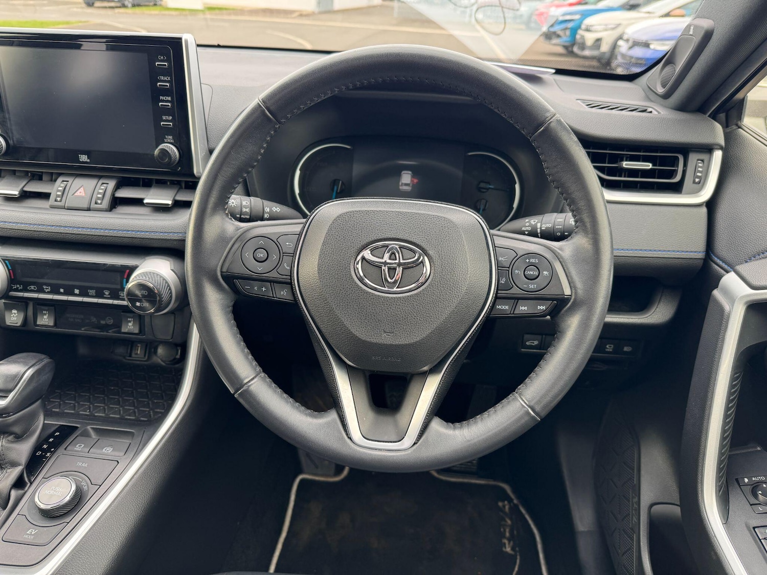 Used Toyota RAV4 2021 for sale - 77977587: Photo 17