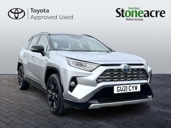 Used Toyota RAV4 2021 for sale - 77977587: Photo