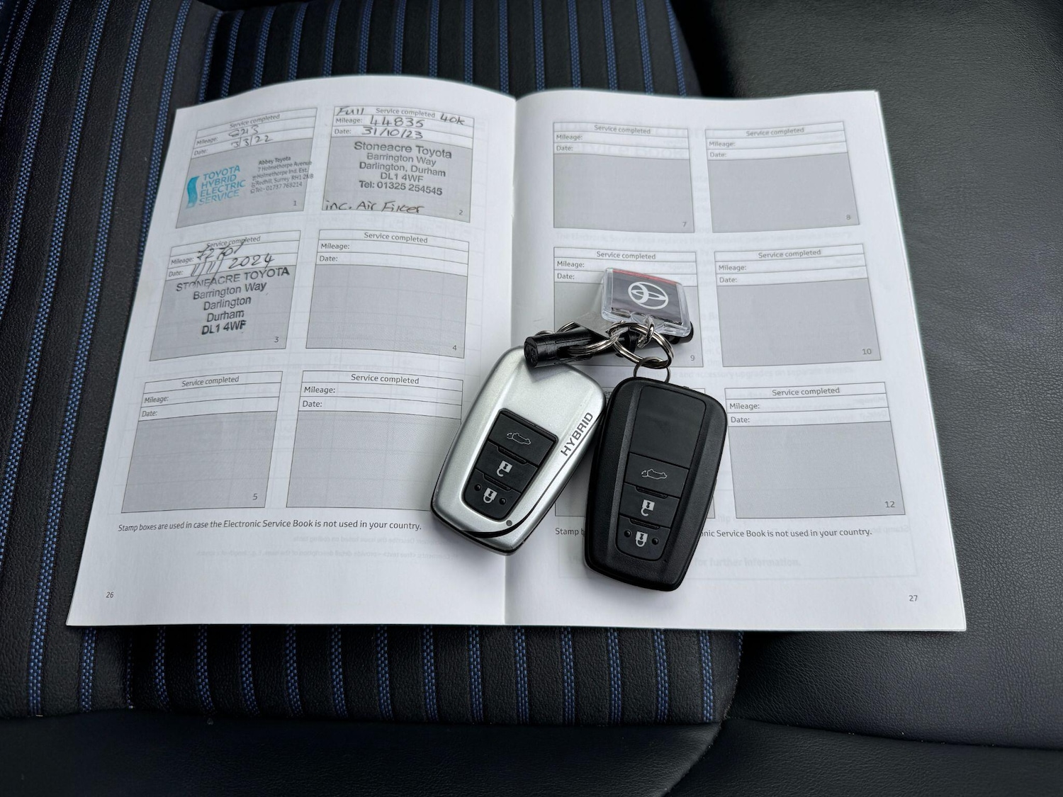 Used Toyota RAV4 2021 for sale - 77977587: Photo 20