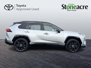 Used Toyota RAV4 2021 for sale - 77977587: Photo