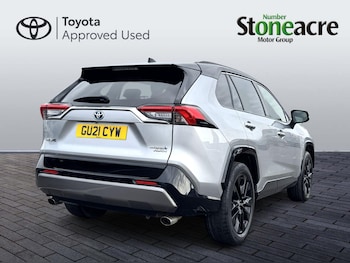 Used Toyota RAV4 2021 for sale - 77977587: Photo