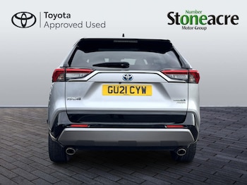 Used Toyota RAV4 2021 for sale - 77977587: Photo