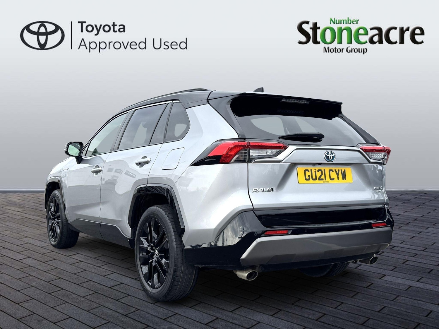 Used Toyota RAV4 2021 for sale - 77977587: Photo 5