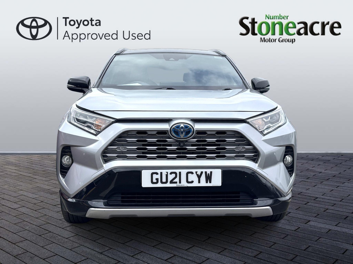 Used Toyota RAV4 2021 for sale - 77977587: Photo 8