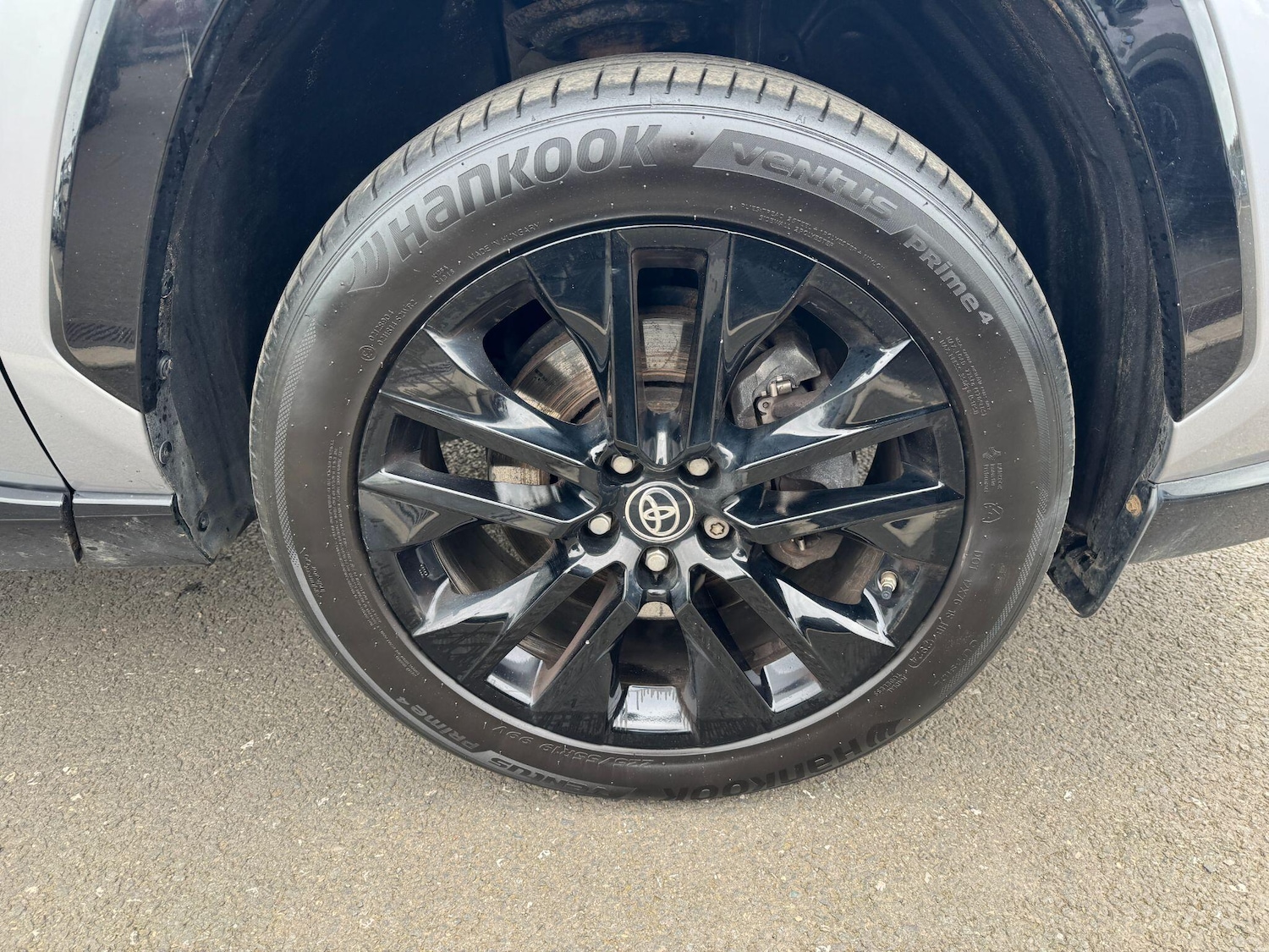 Used Toyota RAV4 2021 for sale - 77977587: Photo 9