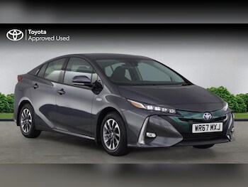 (67) - 1.8 VVT 8.8kWh Business Edition Plus CVT Euro 6 (s/s) 5dr