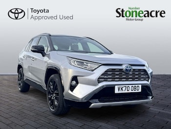 Toyota RAV4 feature image