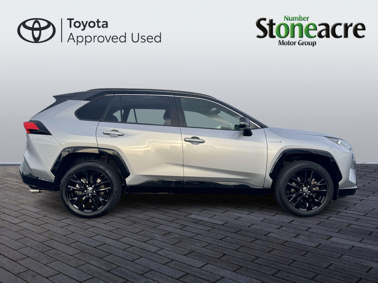 Used Toyota RAV4 for sale - 77550593: Photo 2