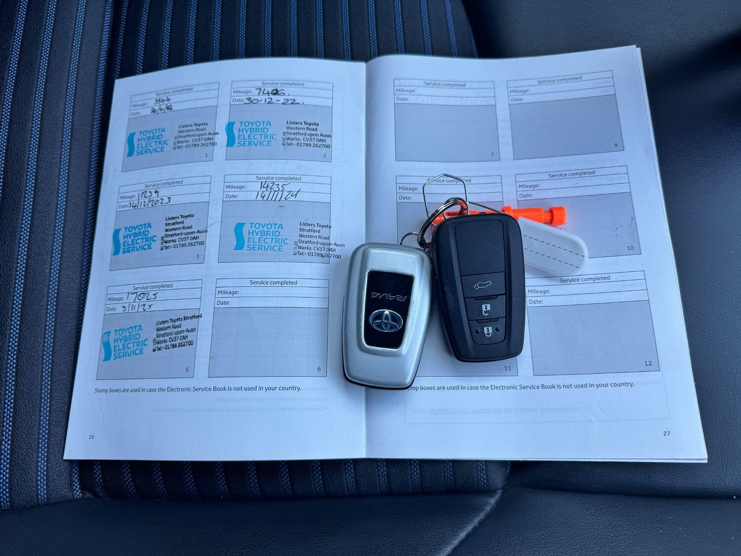 Used Toyota RAV4 for sale - 77550593: Photo 20