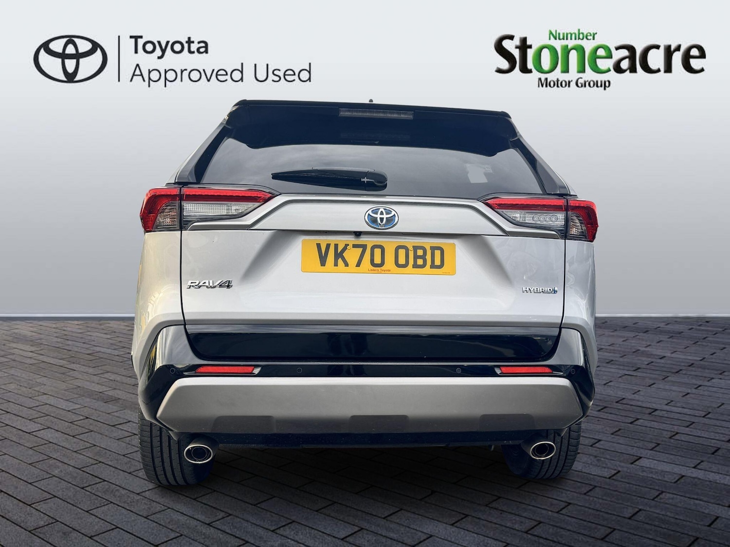 Used Toyota RAV4 for sale - 77550593: Photo 4