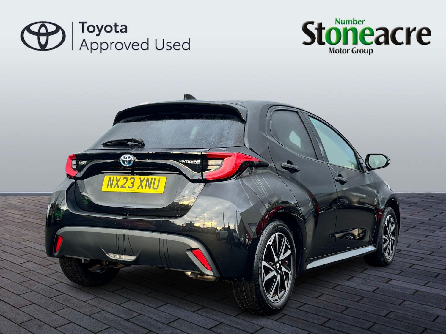 Used Toyota Yaris for sale - 76728083: Photo 3