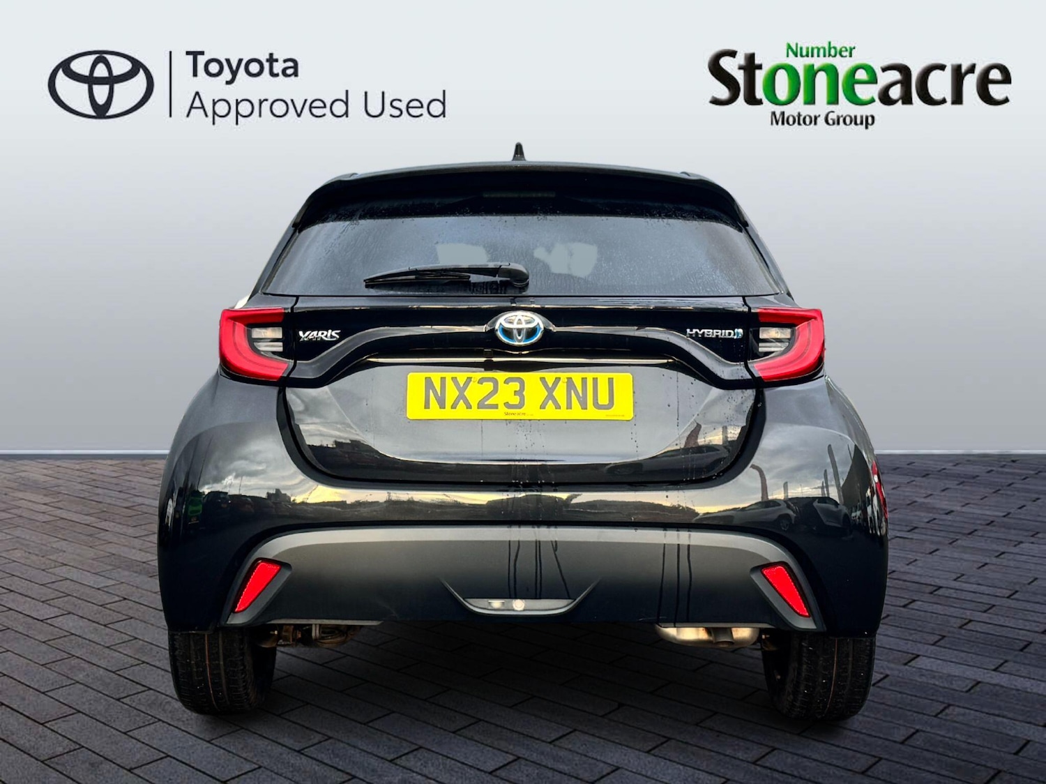 Used Toyota Yaris for sale - 76728083: Photo 4