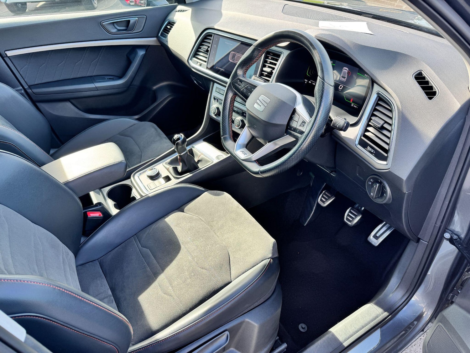 Used SEAT Ateca 2023 for sale - 76388942: Photo 11