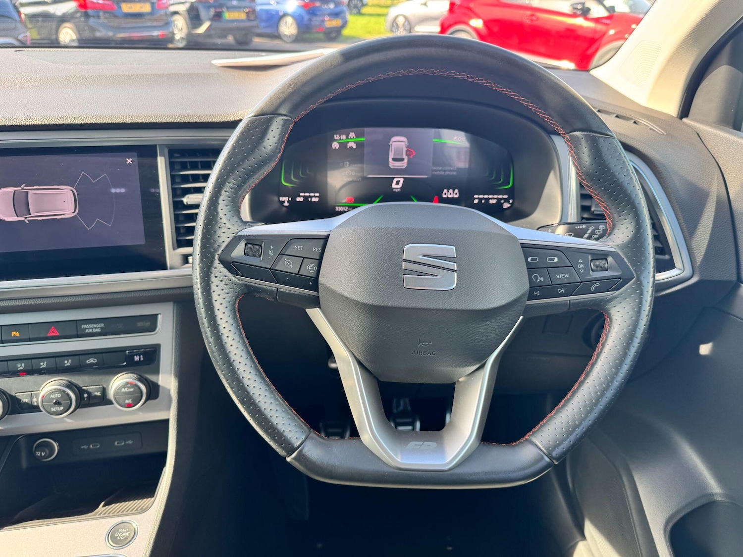 Used SEAT Ateca 2023 for sale - 76388942: Photo 17