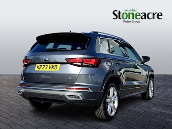 Used SEAT Ateca 2023 for sale - 76388942: Photo