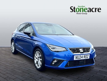 Used SEAT Ibiza 2024 for sale - 78855182: Photo