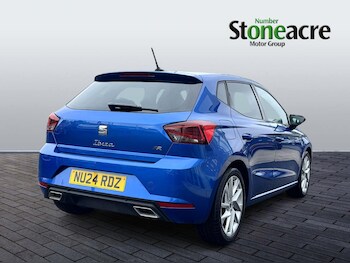 Used SEAT Ibiza 2024 for sale - 78855182: Photo