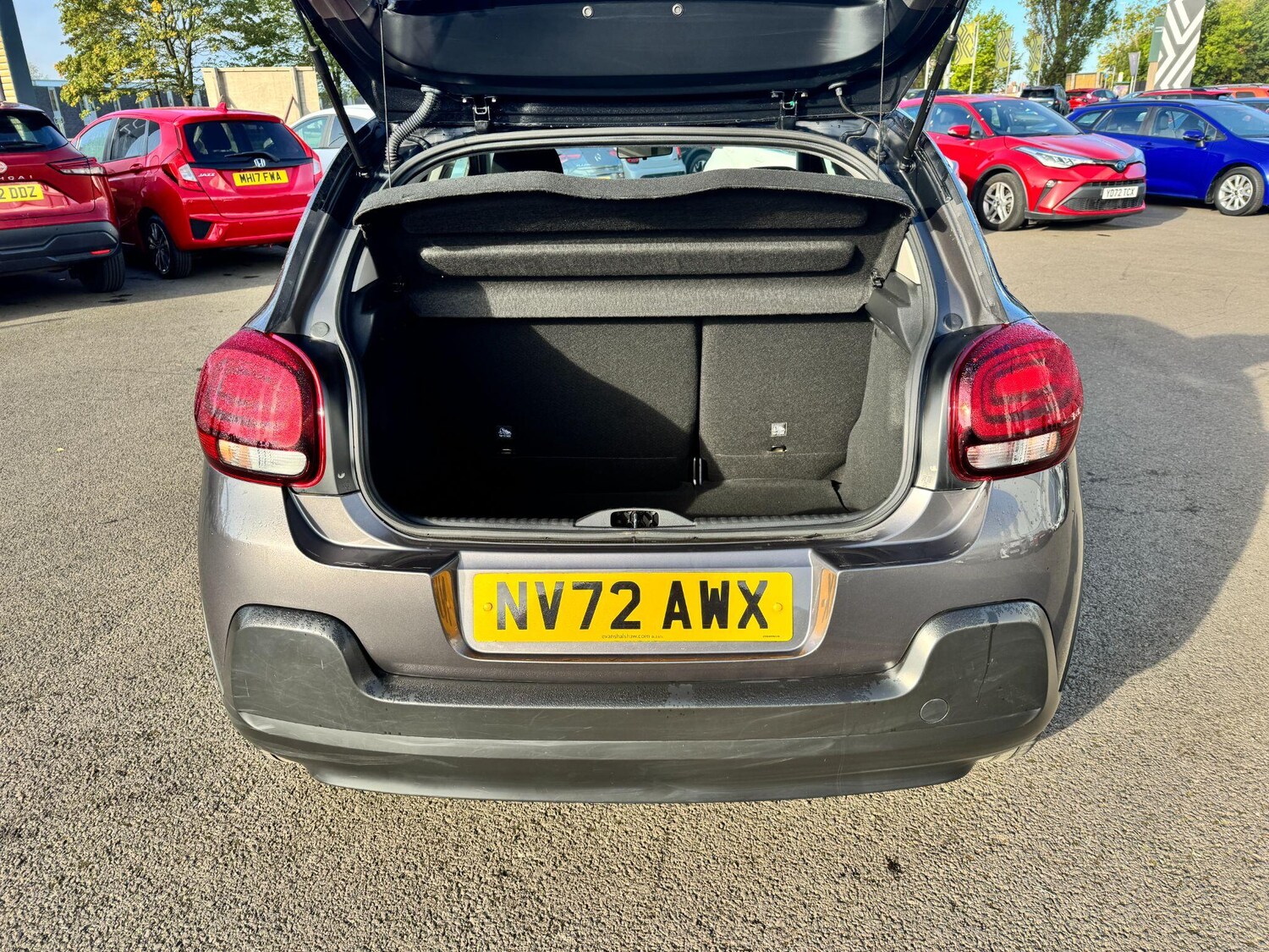 Used Citroen C3 2022 for sale - 76259696: Photo 10