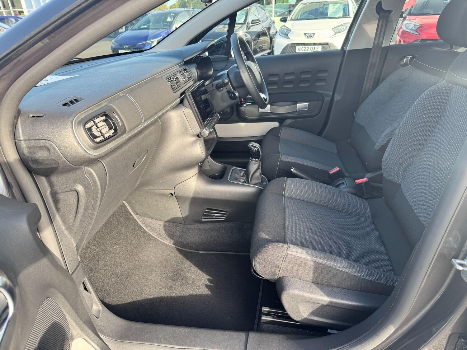 Used Citroen C3 2022 for sale - 76259696: Photo 14