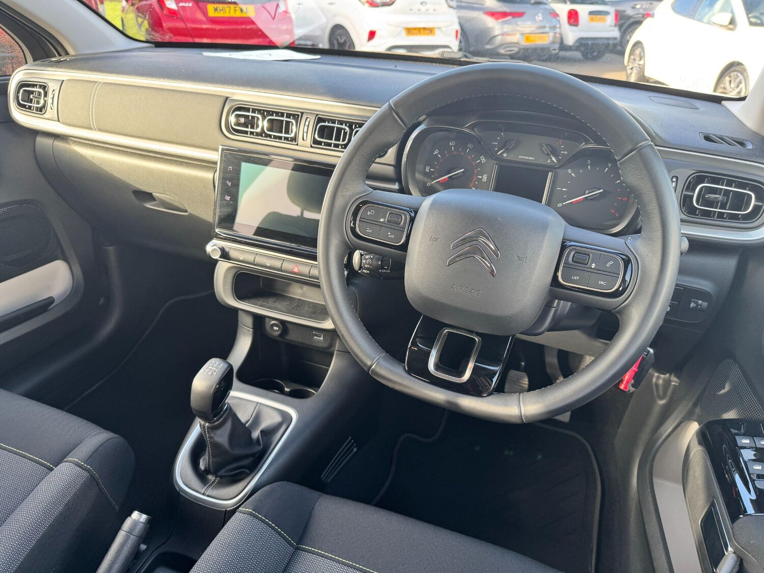 Used Citroen C3 2022 for sale - 76259696: Photo 16