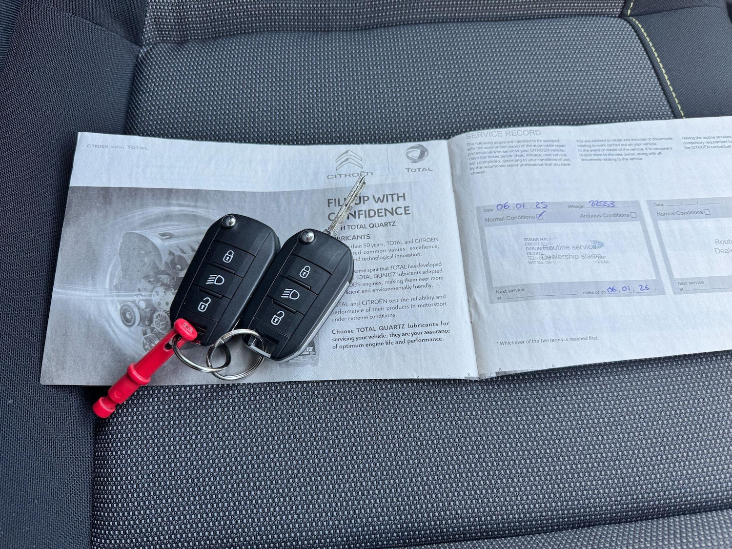 Used Citroen C3 2022 for sale - 76259696: Photo 20