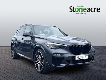 Used BMW X5 2020 for sale - 78741639: Photo