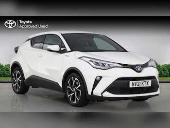 Toyota - C-HR
