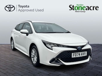 Toyota Corolla feature image