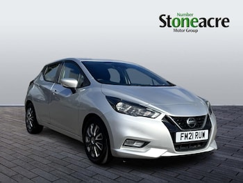 Used Nissan Micra 2021 for sale - 79106230: Photo