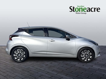 Used Nissan Micra 2021 for sale - 79106230: Photo