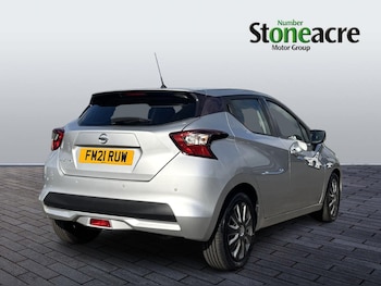 Used Nissan Micra 2021 for sale - 79106230: Photo