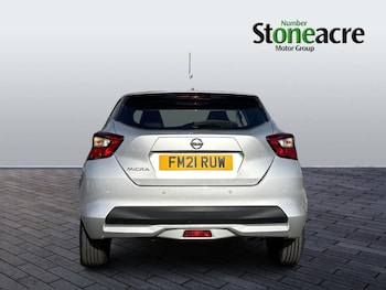 Used Nissan Micra 2021 for sale - 79106230: Photo