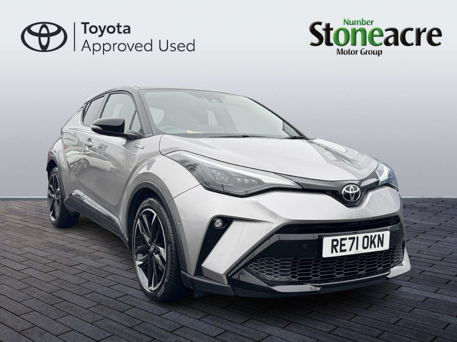 Used Toyota C-HR 2022 for sale - 78072945: Photo 1