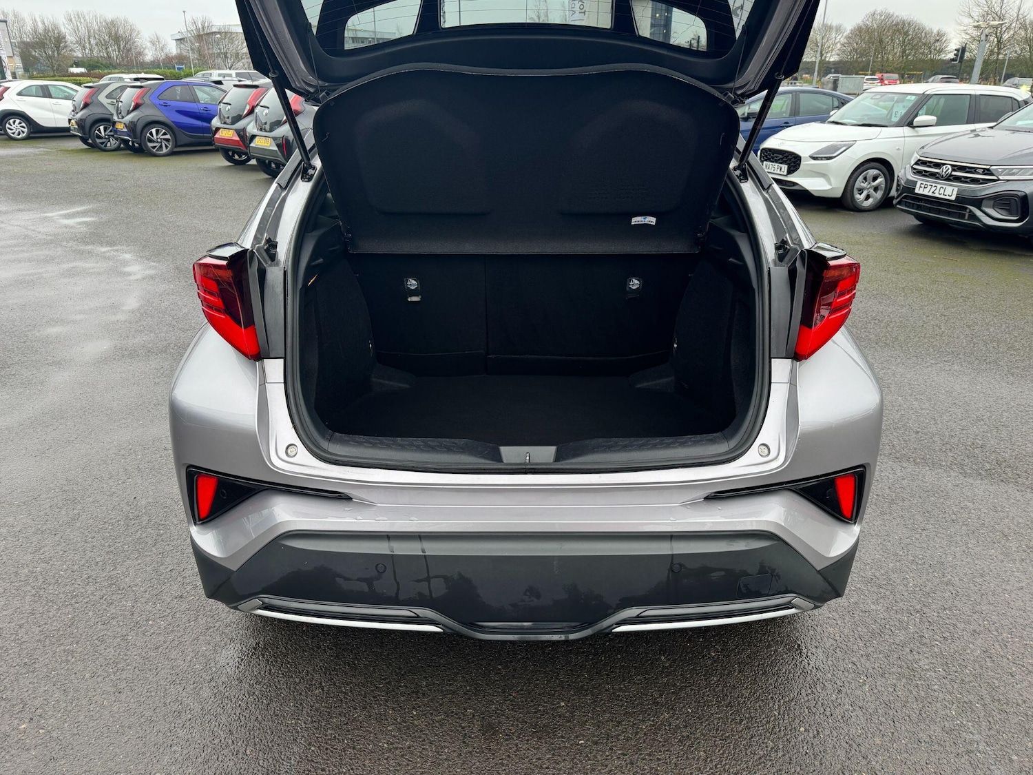 Used Toyota C-HR 2022 for sale - 78072945: Photo 10