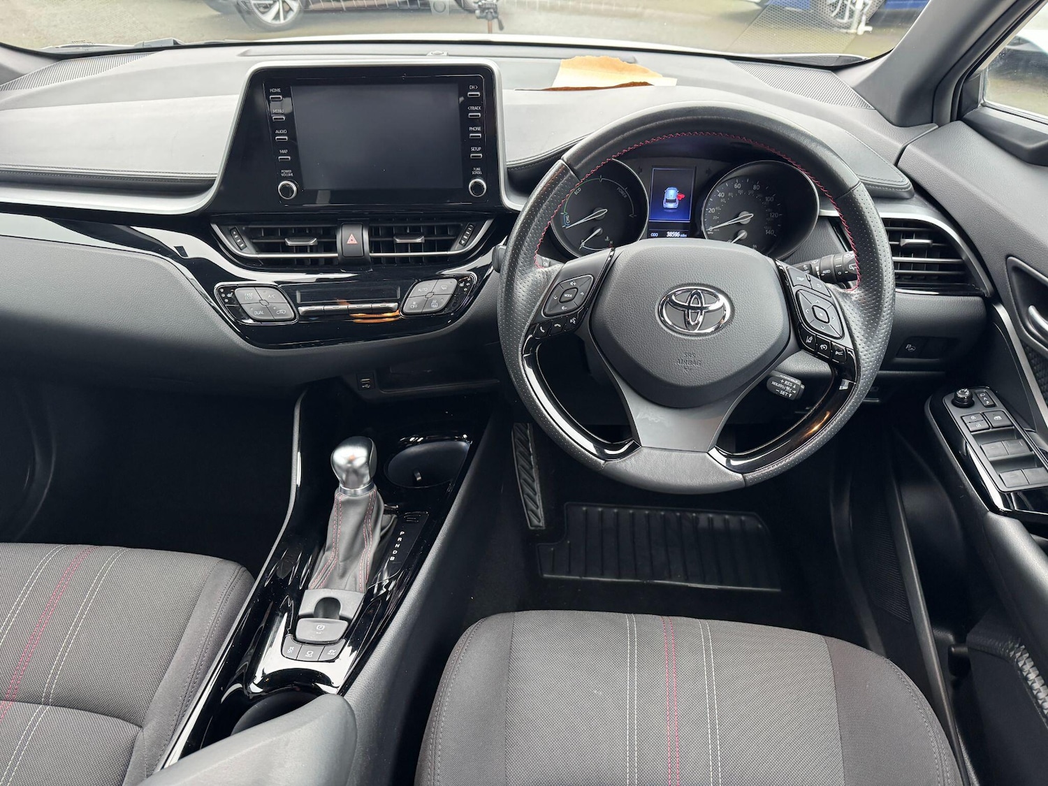 Used Toyota C-HR 2022 for sale - 78072945: Photo 15