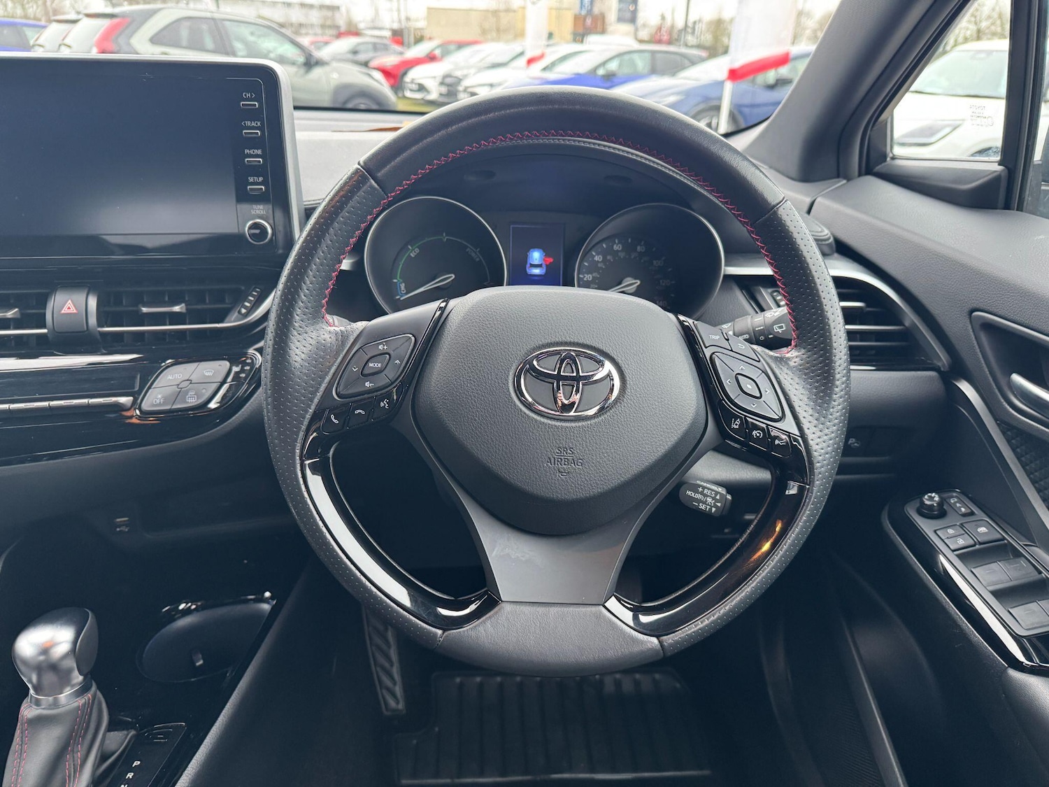 Used Toyota C-HR 2022 for sale - 78072945: Photo 17