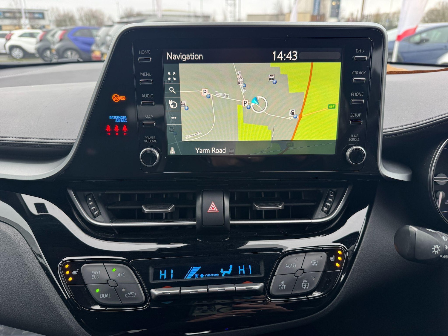 Used Toyota C-HR 2022 for sale - 78072945: Photo 19