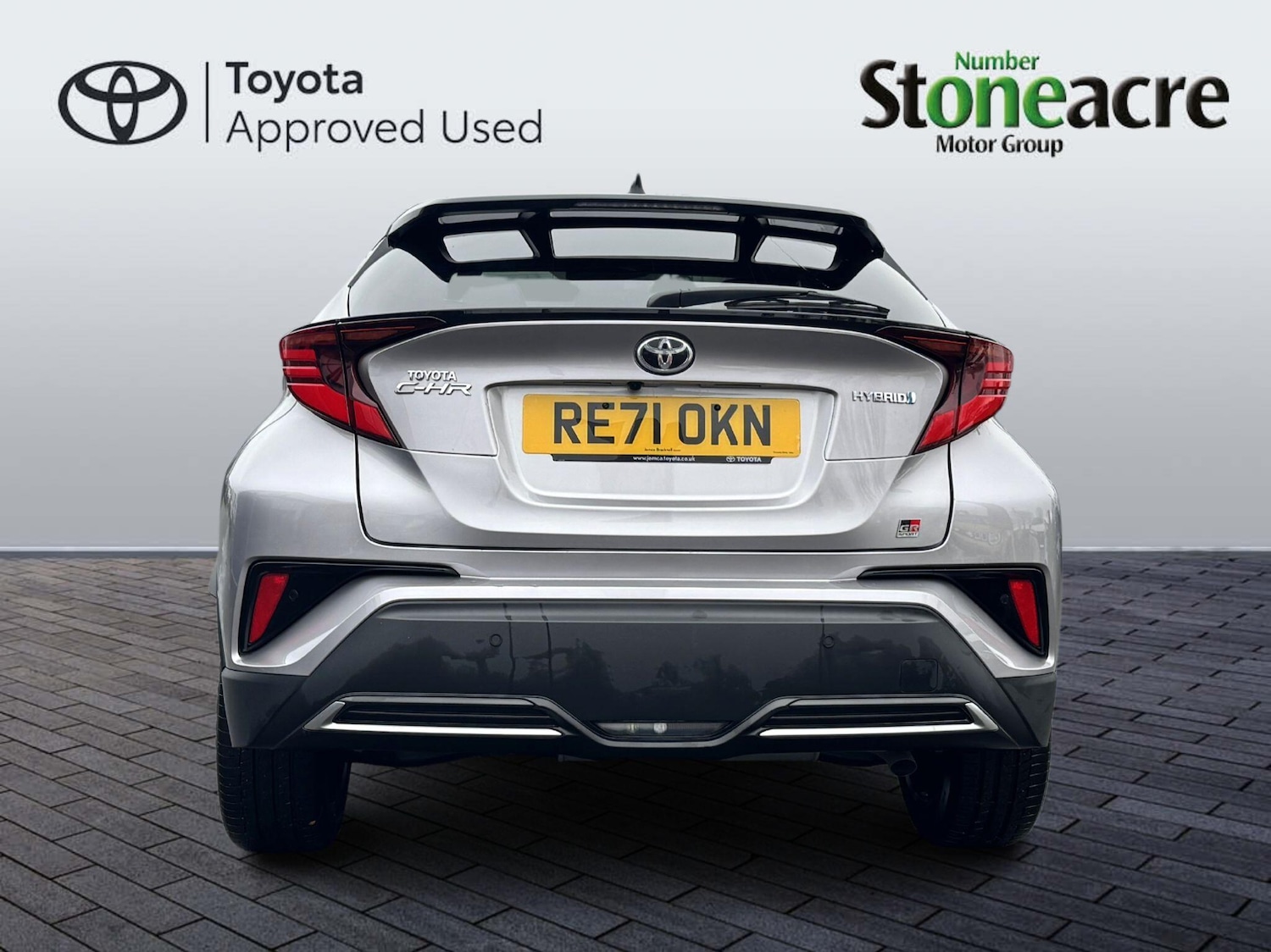 Used Toyota C-HR 2022 for sale - 78072945: Photo 4