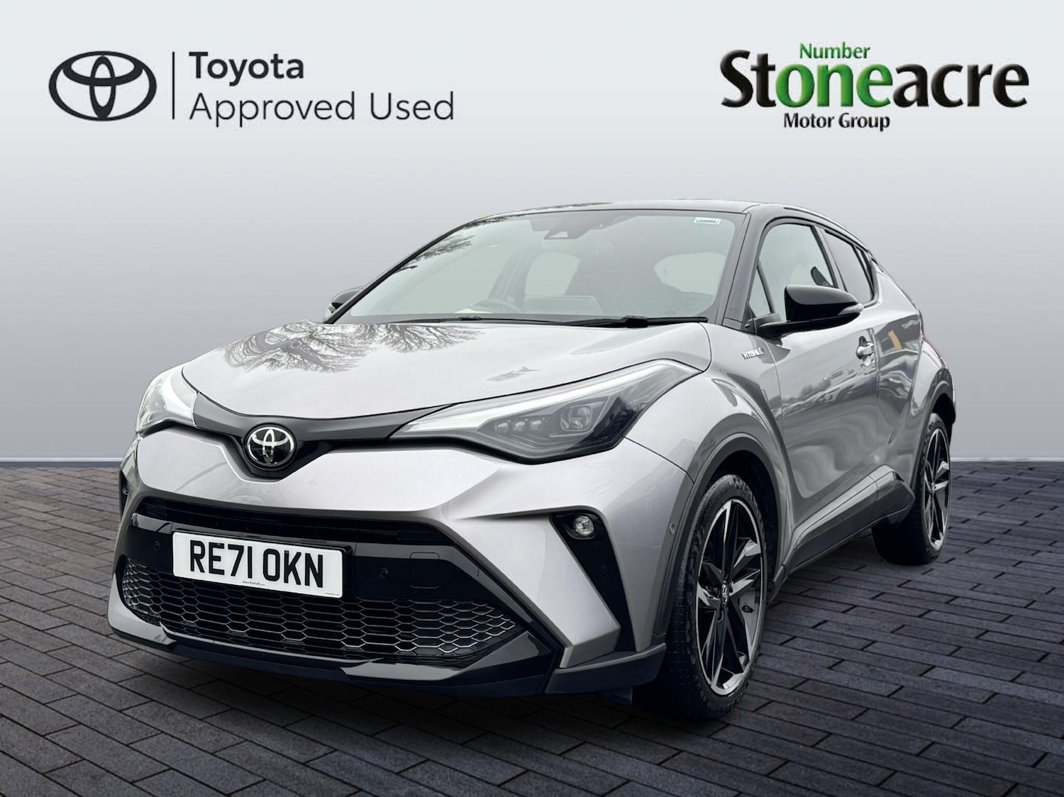 Used Toyota C-HR 2022 for sale - 78072945: Photo 7