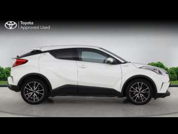 Used Toyota C-HR 2018 for sale - 75297660: Photo