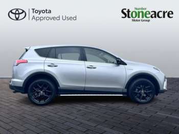 Used Toyota RAV4 2018 for sale - 74485321: Photo