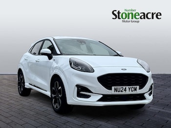Used Ford Puma 2024 for sale - 75940013: Photo