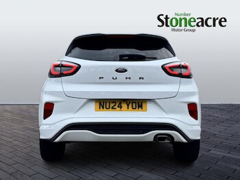 Used Ford Puma 2024 for sale - 75940013: Photo