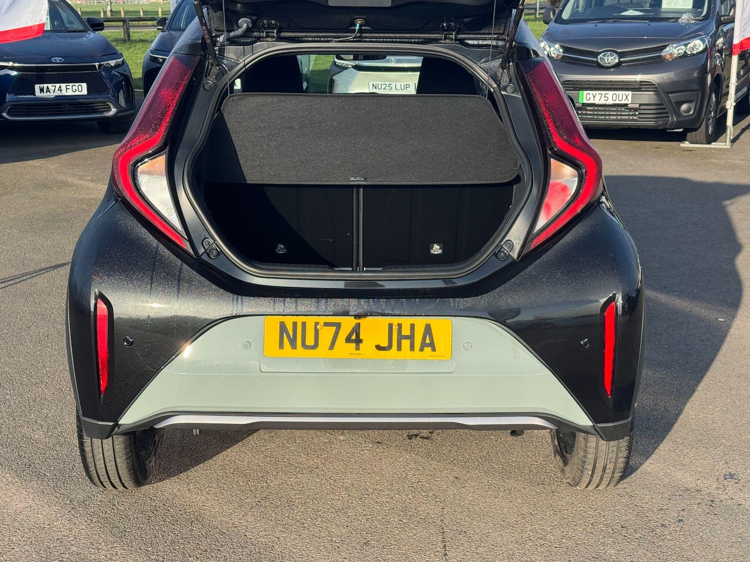 Used Toyota Aygo X 2024 for sale - 77939357: Photo 10