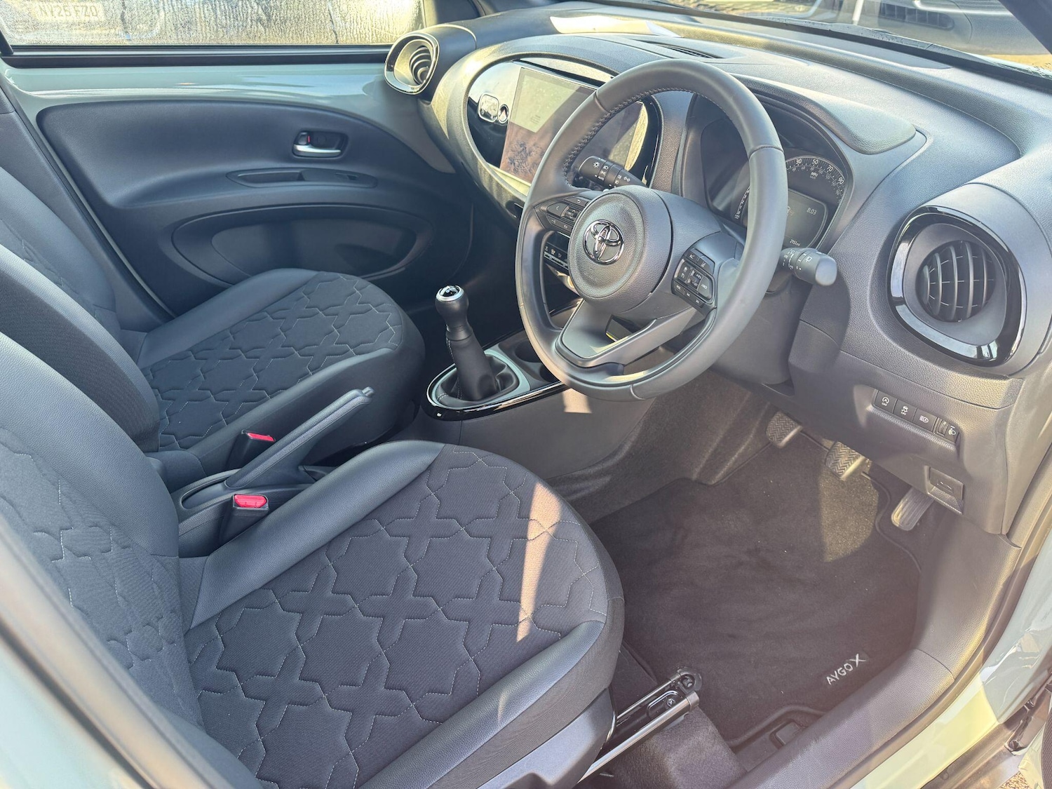 Used Toyota Aygo X 2024 for sale - 77939357: Photo 11