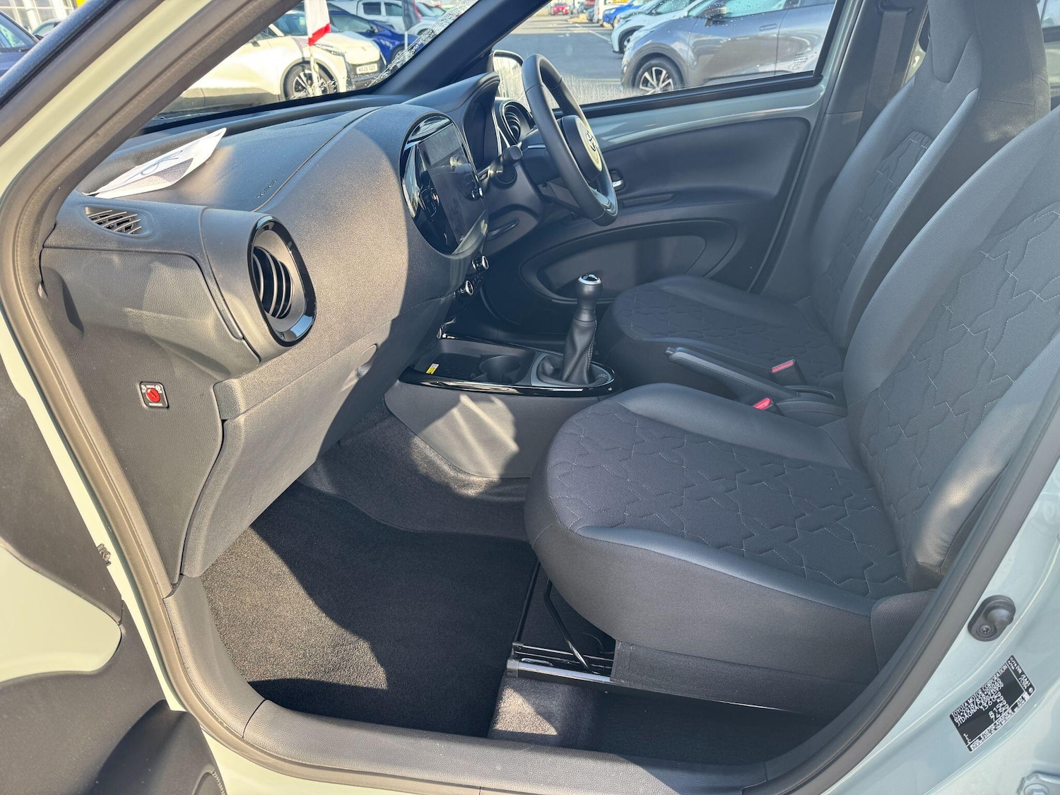 Used Toyota Aygo X 2024 for sale - 77939357: Photo 14