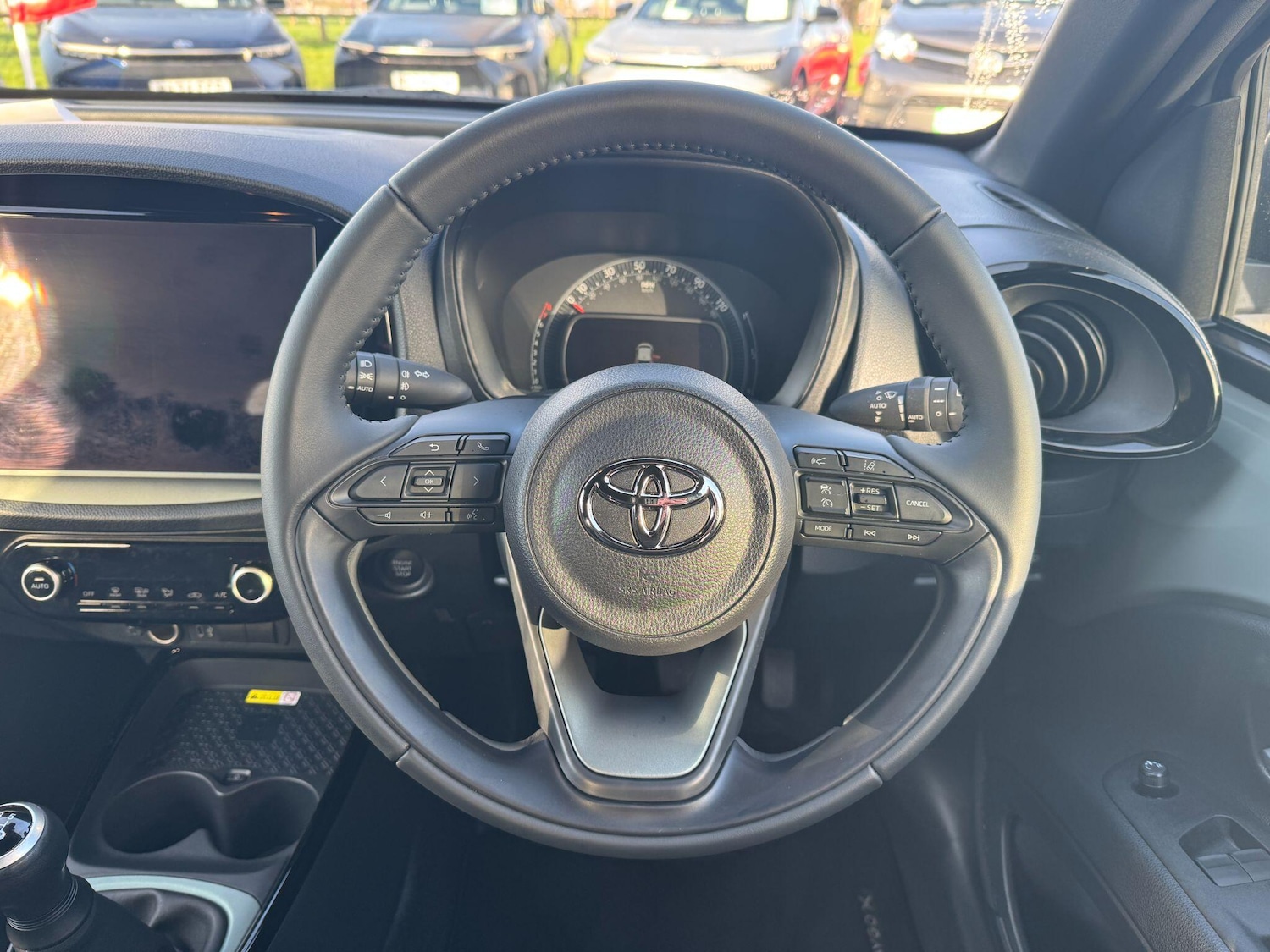 Used Toyota Aygo X 2024 for sale - 77939357: Photo 17