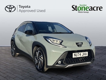 Used Toyota Aygo X 2024 for sale - 77939357: Photo